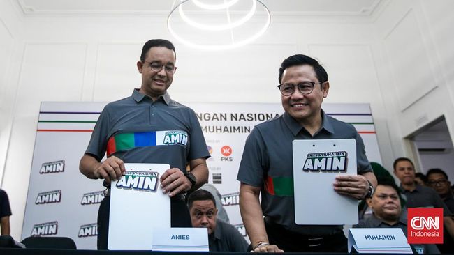 Anies Baswedan Complaint to Bareskrim Regarding the Use of AMIN Acronym in 2024 Election