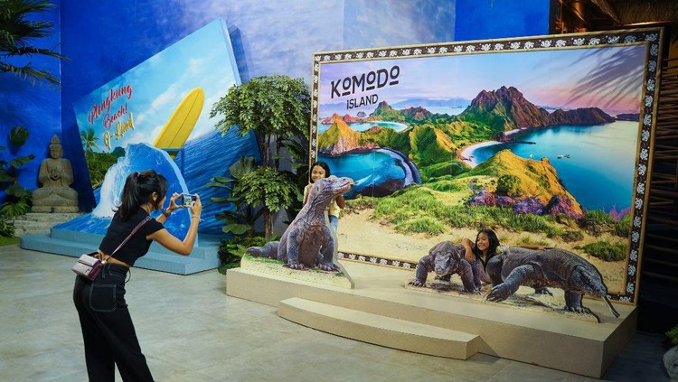 Trans Studio Bali Themepark