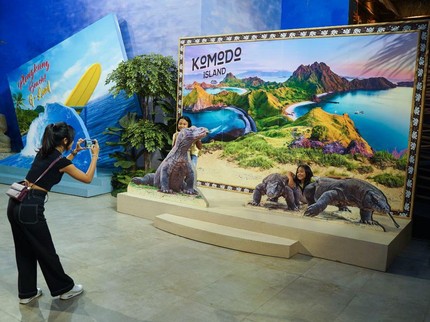 Bunda, Yuk Ajak Si Kecil Mengenal Alam & Budaya Indonesia di Wahana Trans Studio Bali Themepark
