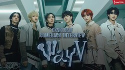 Akhirnya Comeback 'On My Youth', WayV ditantang main I Dare You