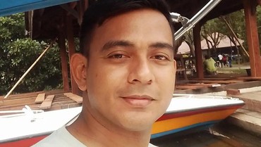 Tak Lagi Eksis Bintangi Film, Zacky Zimah Sibuk Rintis Usaha