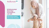 20 Rekomendasi Nama Bayi Perempuan & Laki-laki Bernuansa Islami ...