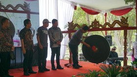 Bupati Klaten Apresiasi Peran Bank Sampah oleh Masyarakat Klaten
