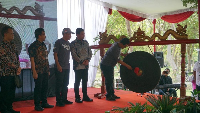 Bupati Klaten mengapresiasi upaya masyarakat melalui bank sampah dalam mengendalikan, mengorganisasi, hingga memanfaatkan sampah yang ada di lingkungan sekitar.