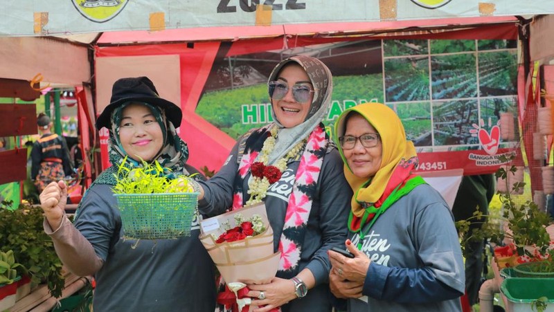 Pemkab Klaten mendorong kesadaran masyarakat terkait pengelolaan sampah melalui Rapat Koordinasi Kongres Bank Sampah dan Daur Ulang serta Pameran (Rakopam) 2023