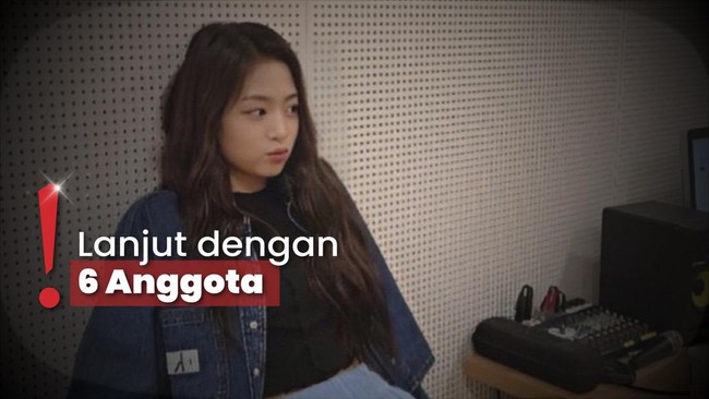Ahyeon Batal Debut di BABYMONSER Gegara Masalah Kesehatan