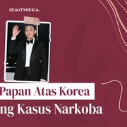 3 Aktor Papan Atas Korea Ini Tersandung Kasus Narkoba