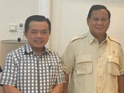 Al Haris Jadi Ketua Tim Prabowo-Gibran di Jambi, Target Kemenangan 70 Persen