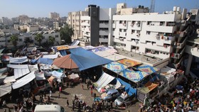 Hamas: Narasi Palsu AS Jadi Lampu Hijau Israel untuk Bantai Sipil