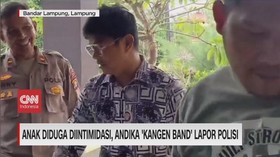 VIDEO: Anak Diduga Diintimidasi, Andika Kangen Band Lapor Polisi