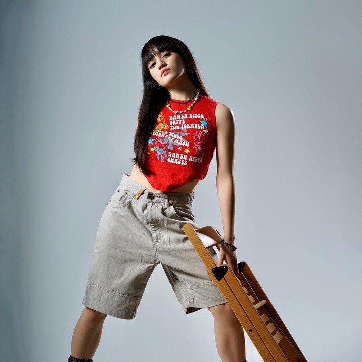 <p>Ratu termasuk aktif mengunggah aktivitasnya di media sosial. Selain berbagi foto saat studi di Hungaria, ia juga kerap membagikan foto dan video kegiatan barunya yang aktif di girlgroup bernama ANGELIONS. (Foto: Instagram @agatha.bby)</p>