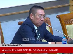Legislator Gerindra Tuding Dolfie PDIP Provokasi Rakyat soal PPN 12%