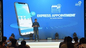 Asuransi Astra Luncurkan Express Appointment dan Garda M Klinik