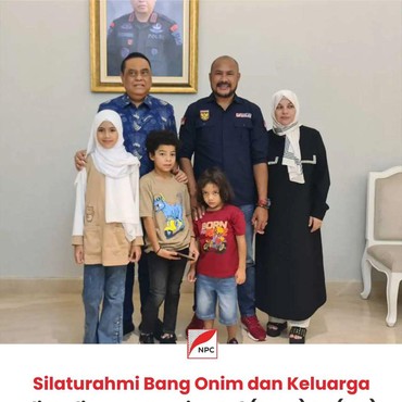 Cerita Bang Onim Saat Dievakuasi dari Palestina, Sempat Alami Serangan Israel