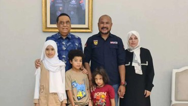 Cerita Bang Onim Saat Dievakuasi dari Palestina, Sempat Alami Serangan Israel