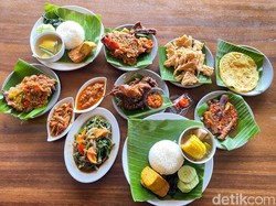 Mampir Yuk! 5 Rumah Makan Tradisional di Tangerang Ini Usianya Puluhan Tahun