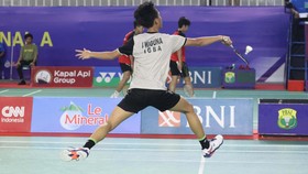 BNI Sirnas A, Ajang Unjuk Semangat Pebulutangkis Muda Indonesia