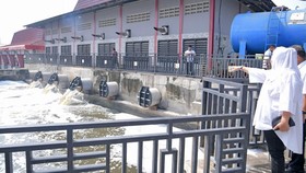 Banjir di Kaligawe-Genuk Karena Pompa Air BBWS Tak Bekerja Maksimal