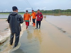 14 Desa di Banyumas Kebanjiran dan Longsor di 8 Lokasi, Ini Datanya