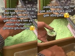 Kue Putu Bambu Disebut Jorok hingga Manfaat Sehat Wedang Jahe