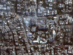 Sangkal Hamas, AS Tegaskan Tak Setujui Penyerbuan Israel ke RS Al-Shifa