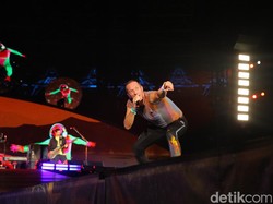 6 Fakta Baru Tipu-tipu Tiket Coldplay di Jakarta-Tangerang