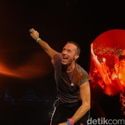 Pengembalian Gelang Xyloband Konser Coldplay di Jakarta Capai 77 Persen