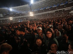 Promotor Kesel Banget sama Penonton Konser yang Kayak GIni!
