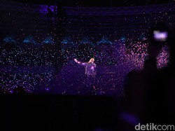Bukan Konser Biasa! Tur Coldplay Terapkan Konsep Ramah Lingkungan, Ini 3 Faktanya