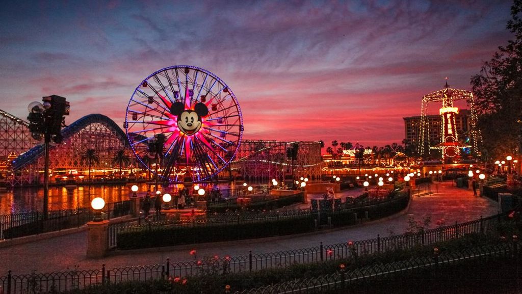 Thailand Ambisius Punya Disneyland, Klaim Ada Investor dari Timteng