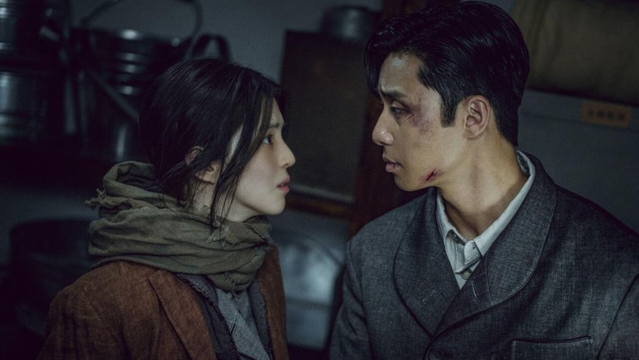 Drama Korea Gyeongseong Creature