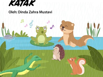 Nyanyian Ajaib Katak