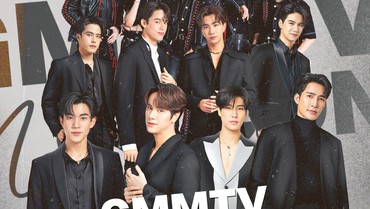 img-title Bertabur Bintang, 'GMMTV MUSICON IN JAKARTA' Digelar Jelang Akhir Tahun