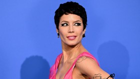 Halsey Baru Serukan Dukungan ke Palestina: Sikap Saya Tak Berubah