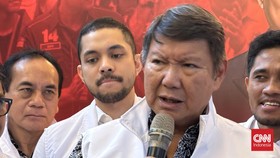 Hashim: Program Makan Gratis Prabowo Dua Kali Sehari, Pagi dan Siang