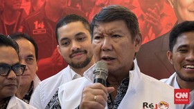 Adik Prabowo Lapor Bank Dunia Rencana Naikkan Utang 50 Persen PDB