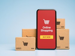 Toko Online Bakal Kena Pajak, Jutaan Pedagang Kena Dampak