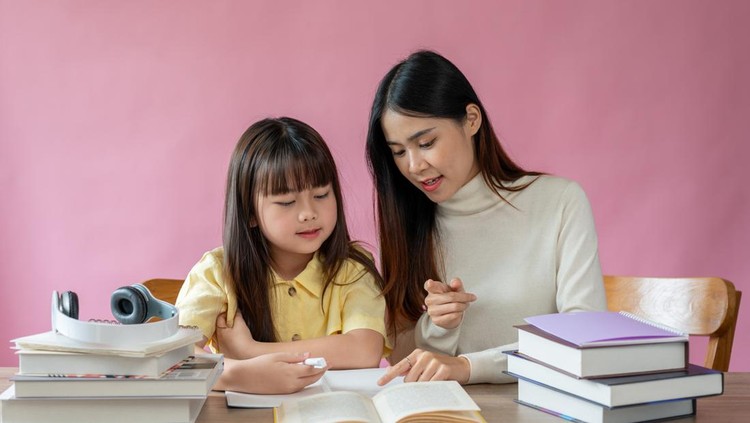 Ilustrasi Penilaian Akhir Semester
