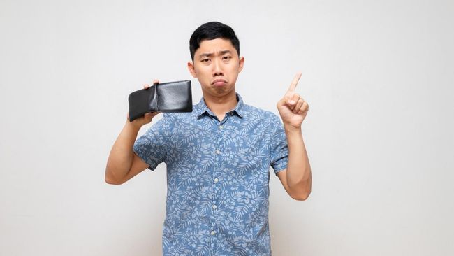 Pria disabilitas ditipu kekasih, uang hidup raib begitu saja