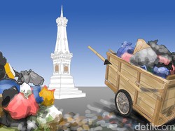 DLH Sleman Tak Lagi Angkut Sampah Organik, Ini Alasannya