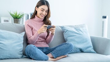 TANTANGAN DALAM PERMAINAN E-PREGNANCY