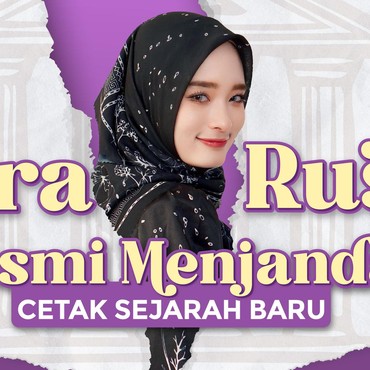 Infografis: Inara Rusli Resmi Menjanda, Cetak Sejarah Baru