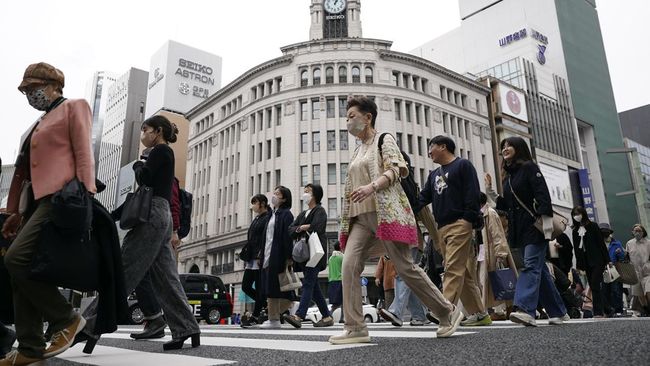 Jepang Masuk Resesi, Menyusul Penurunan Posisi sebagai Ekonomi Terbesar ke-3 di Dunia!
