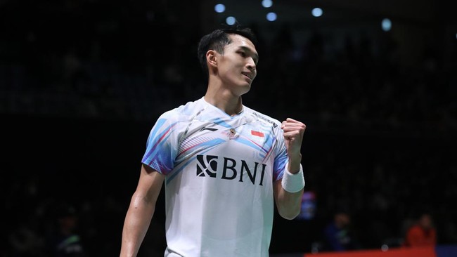Lima wakil Indonesia termasuk Jonatan Christie akan tampil di 16 besar Japan Masters 2023 yang akan disiarkan langsung Kamis (16/11) pagi ini.