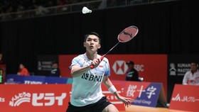 Gagalkan Tiga Match Point Lawan, Jonatan Menang Dramatis