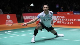 Menang Meyakinkan, Jonatan Tak Mau Lengah di Japan Masters