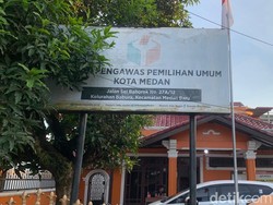 DCT DPRD Medan Berubah Usai Caleg PKN TMS Menang Gugatan di Bawaslu