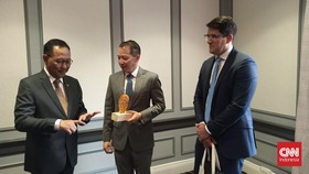 MoU dengan IKN, Microsoft Siap Terlibat di 'Smart City' Nusantara