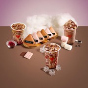 Kolaborasi Bersama Kopi Kenangan, Aeris Beaute Hadirkan Puff Makeup Cantik Bernuansa Kopi dan Cokelat!