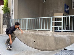 Upaya Sucikan Skateboard dari Stigma Urakan dengan Prestasi